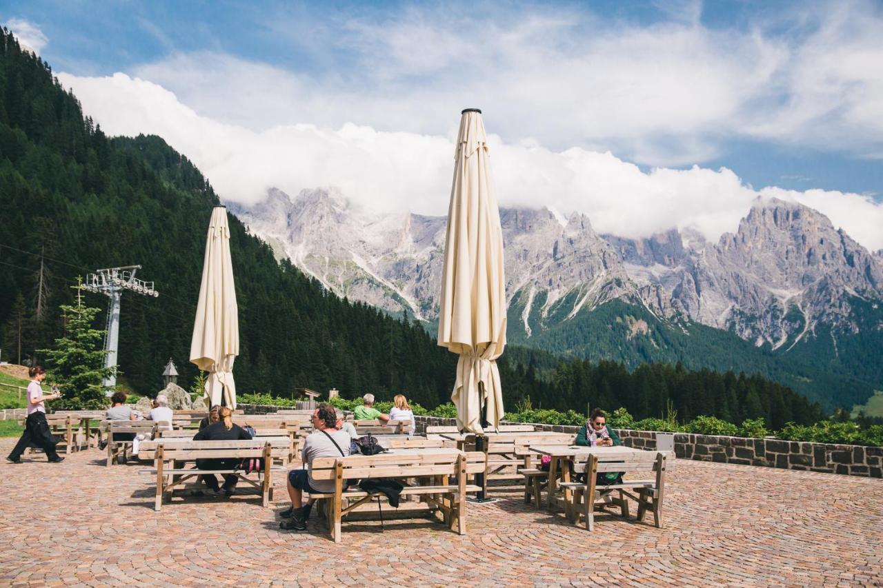Hotel Malga Ces San Martino Di Castrozza Esterno foto