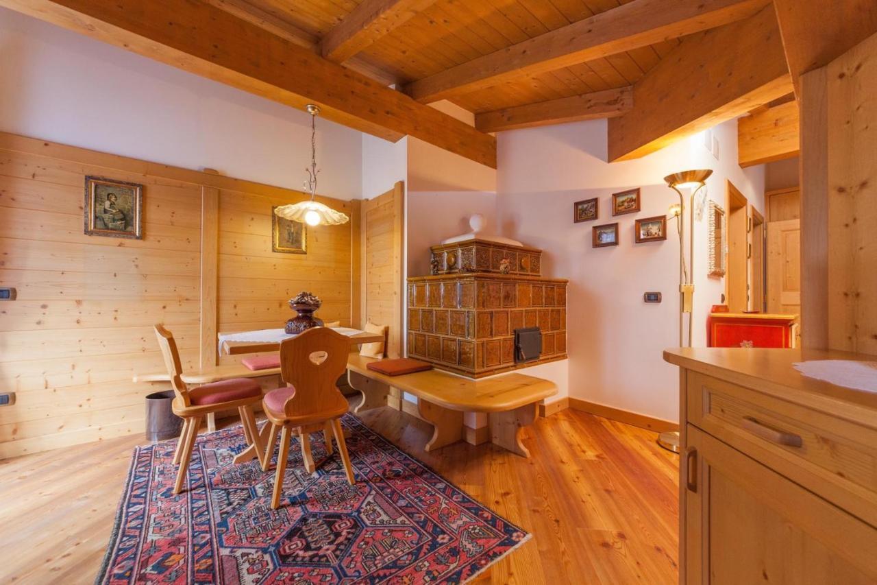 Hotel Malga Ces San Martino Di Castrozza Esterno foto