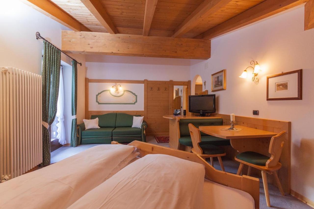 Hotel Malga Ces San Martino Di Castrozza Esterno foto