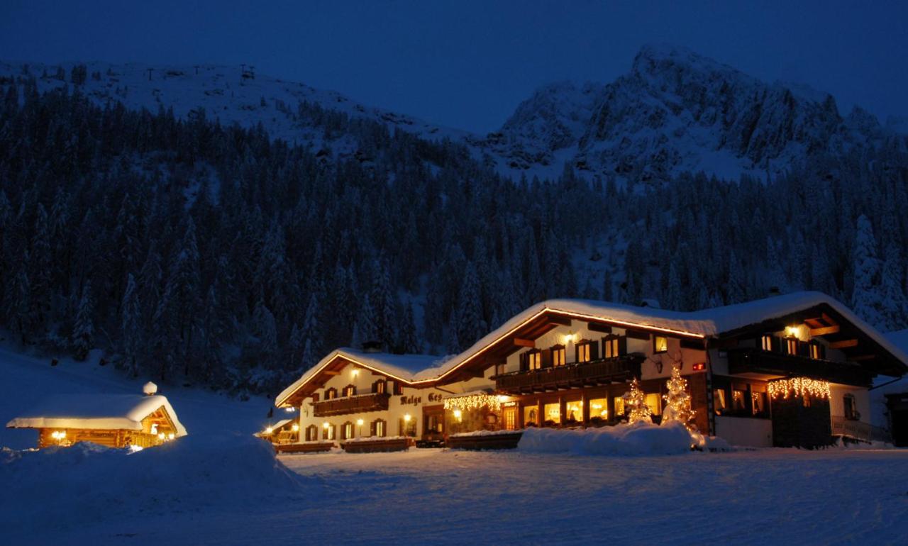 Hotel Malga Ces San Martino Di Castrozza Esterno foto