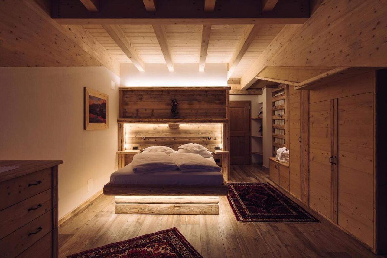 Hotel Malga Ces San Martino Di Castrozza Esterno foto
