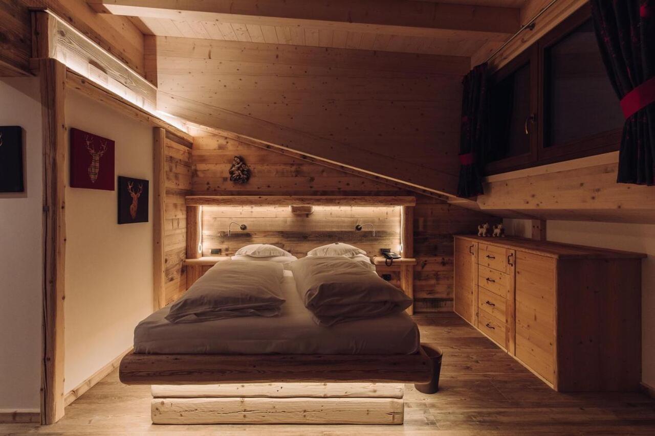 Hotel Malga Ces San Martino Di Castrozza Esterno foto