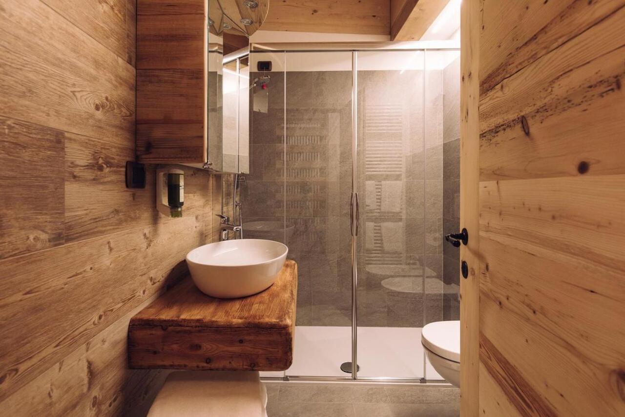 Hotel Malga Ces San Martino Di Castrozza Esterno foto